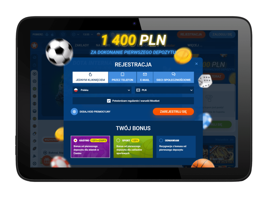 A truthful Mostbet bookmaker & casino review 2026