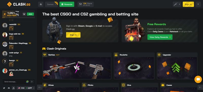 Clash.gg Discount Codes 2026-- Updated Listing of Active Rewards