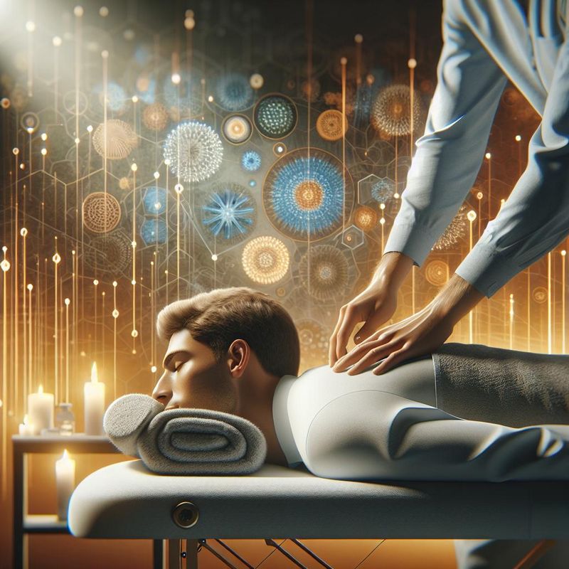 Парный массаж — идеальная идея для подарка